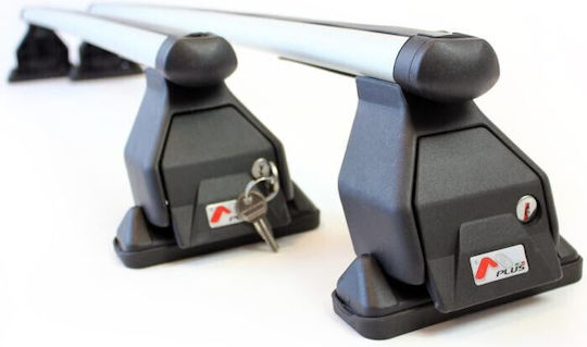 Menabo Tema Aluminium-Dachträger BMW 3er Serie E92 Coupé 2-Türer Modell 2005-2013
