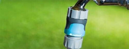 Cellfast 50-632 Schnellverbinder Wasserrohr 203.2mm Grau