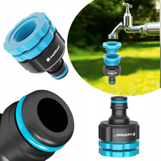 Cellfast 53-210 Σύνδεσμος Ποτίσματος 25.4mm