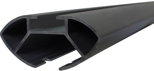 Bare Transversale Menabo Delta Negru Bmw Seria 1 E81 Model 3 Uși 2007-2011