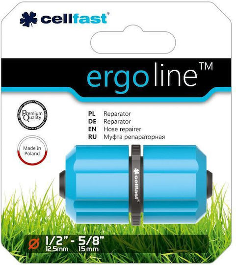 Cellfast 53-100 Σύνδεσμος Ποτίσματος 12.5x13x13mm