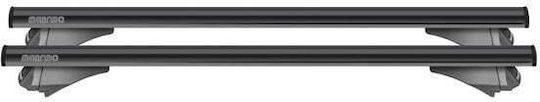 Menabo Leopard Black Xl Roof Bars Bmw Series 2 F46 Gran Tourer 2015+