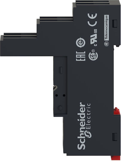 Schneider Electric Stand de releu Panou Electric Mufă RGZ 250V RSZE1S48M