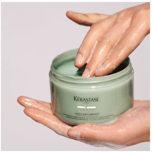 Kérastase Specifique Argile Equilibrante Hair Mask for Repairing with Clay 250ml