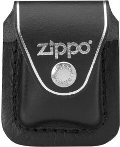 Zippo Lighter Case Snap Clip Lpcbk
