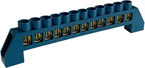 Noratex Earth Bar Electrical Panel 10pcs 215.28.050