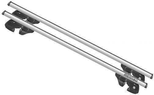 Menabo Sherman Silber XL Dachträger Citroën Grand C4 Picasso 2006-2013