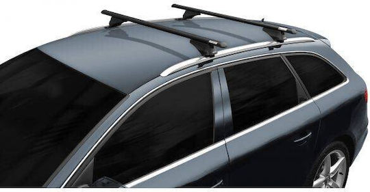 Bare transversale Menabo Tiger Black XL pentru Ford Galaxy III 2015+