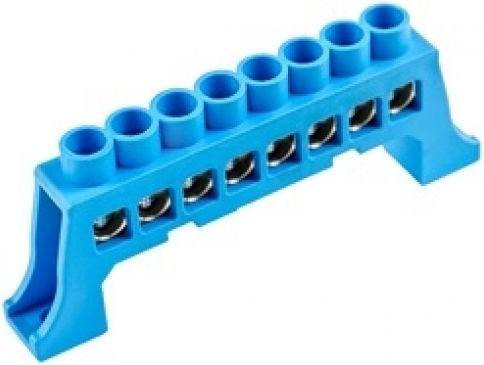 Earth Bar Electrical Panel 10pcs 03.051.0028
