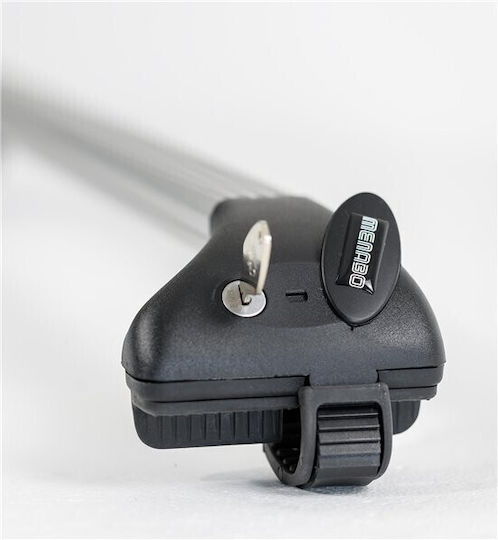 Menabo Ariete Dachträger Peugeot 207 Kombi 2007-2009