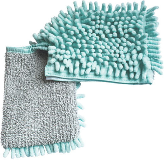York Floor Wiper Refill with Spray