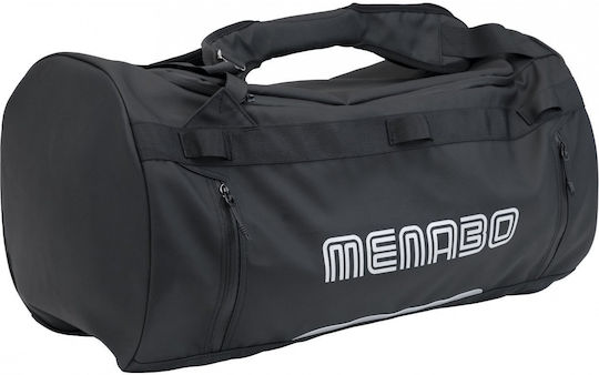 Menabo Geantă de voiaj 64lt Negru Textil