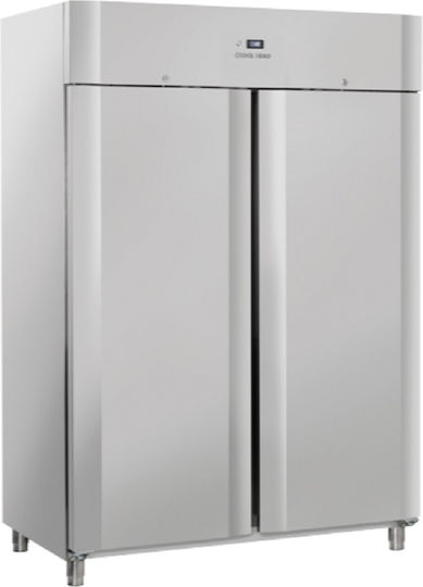 Cool Head Frigider comercial cu cameră cu 2 uși L140xA82.3xÎ205cm