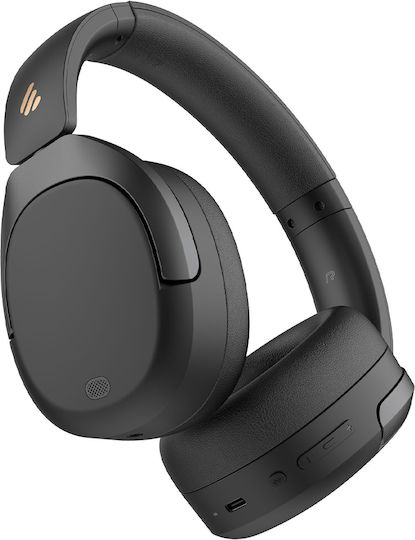 Edifier W830NB Hybrid Wireless / Wired Over Ear Headphones with 94 Hours Playing Time and Quick Charge Black