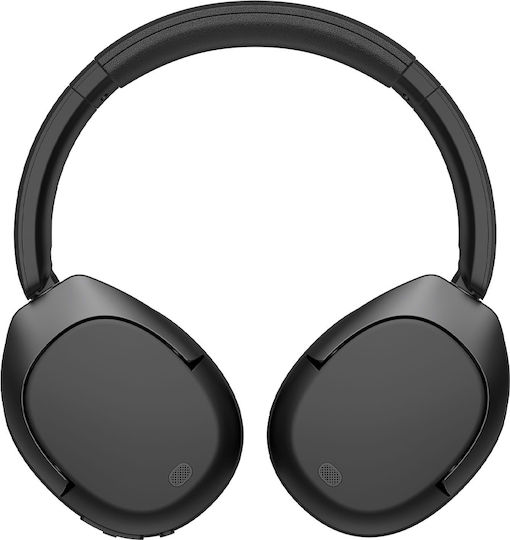 Edifier W830NB Hybrid Wireless / Wired Over Ear Headphones with 94 Hours Playing Time and Quick Charge Black