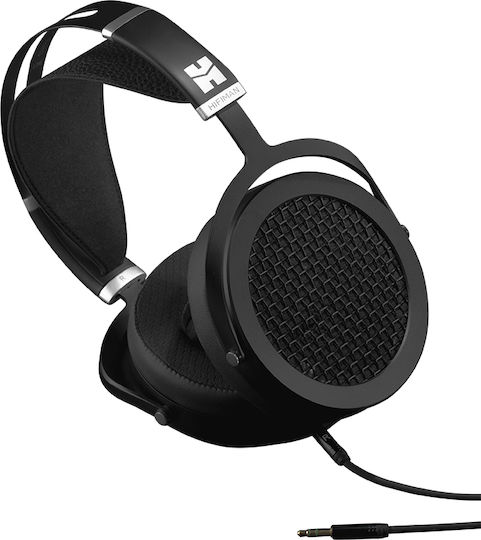 HiFiman Sundara Ενσύρματα Over Ear Ακουστικά Μαύρα