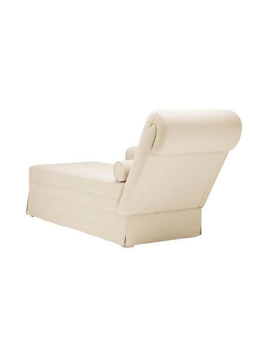 Recliner Tesatura Bej L145xW56xH70cm