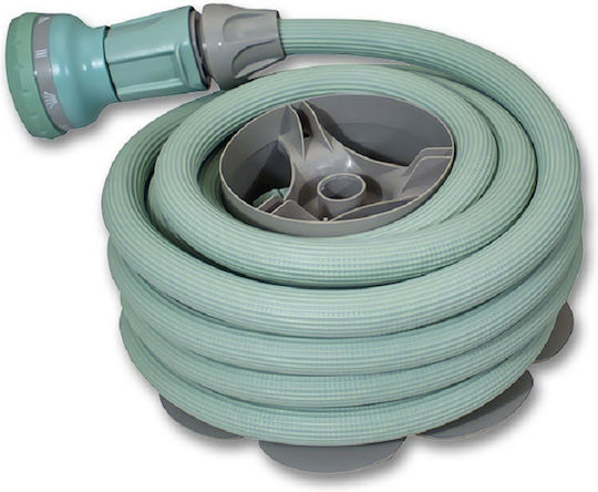 Idro Easy Λάστιχο Επεκτεινόμενο Σετ 5/8" 20m