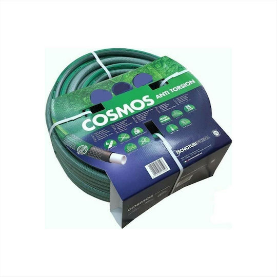 TecnoTubi Picena Cosmos Anti-Torsion Λάστιχο Ποτίσματος 1/2" 50m