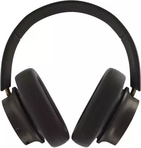 Dali IO-12 Ασύρματα / Ενσύρματα Over Ear Ακουστικά με 35 ώρες Λειτουργίας Μαύρα