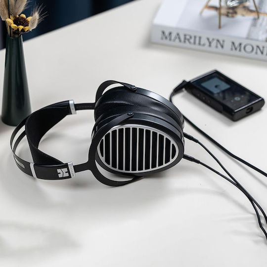 HiFiman Ananda Stealth Ενσύρματα Over Ear Ακουστικά Μαύρα