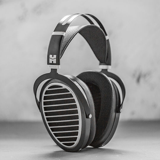 HiFiman Ananda Stealth Ενσύρματα Over Ear Ακουστικά Μαύρα