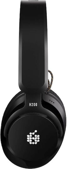 Adam H200 Over Ear Слушалки Черни