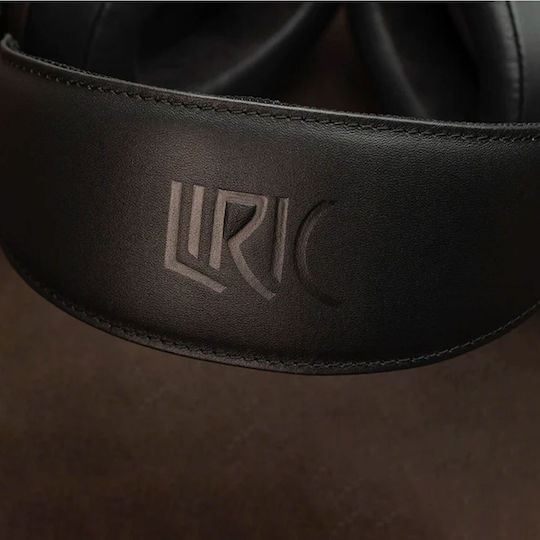 Meze Audio Liric 2 Ενσύρματα Over Ear Ακουστικά Μαύρα