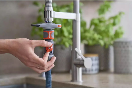 Gardena Liano Xtreme Λάστιχο Ποτίσματος Σετ 1/2" 10m