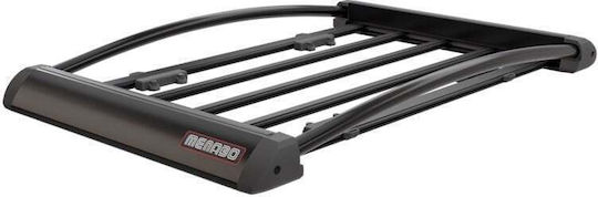Menabo Aluminum Car Roof Rack for Daihatsu Delta for Lancia Delta for Opel Omega 149.2x95.6cm 13140/MB