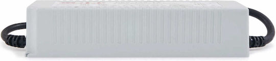 MPL Τροφοδοτικό LED Στεγανό IP67 Ισχύος 120W με Τάση Εξόδου 12V