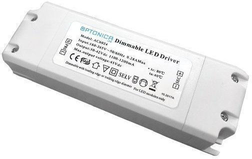 Optonica LED Захранване Мощност 36W