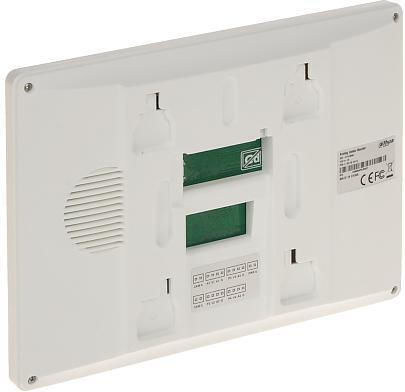 Dahua Video Intercom Set Silver