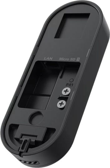 Reolink Doorbell Wi-Fi Compatible with Alexa Black