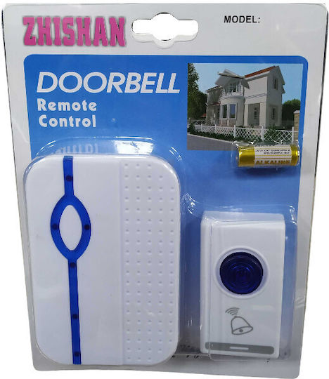 432660 Wireless Doorbell