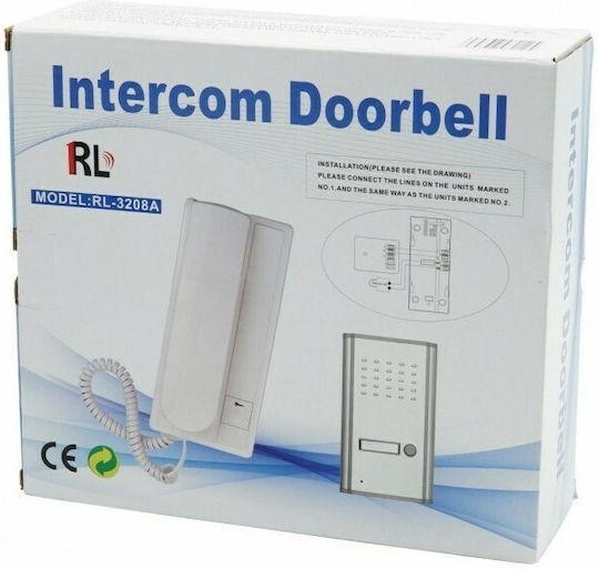 Audio Intercom Set