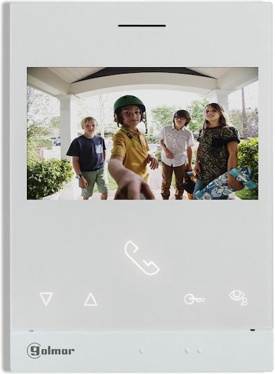 Golmar Wireless Video Door Phone Set Wi-Fi