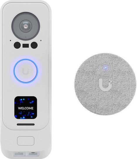 Ubiquiti Κουδούνι Πόρτας Λευκό