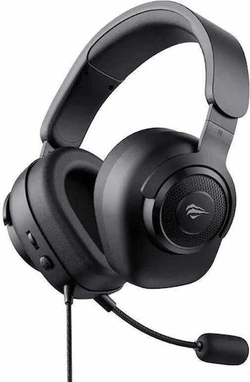 Havit H2230U Over Ear Gaming Headset with Connection USB