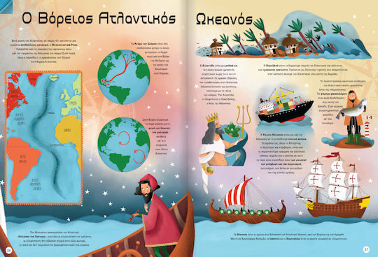 Seas of the World Maps Explorations Animals & Everything You Need to Know