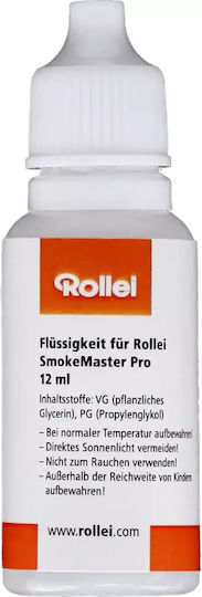 Rollei Течност за дим 3 броя комплект