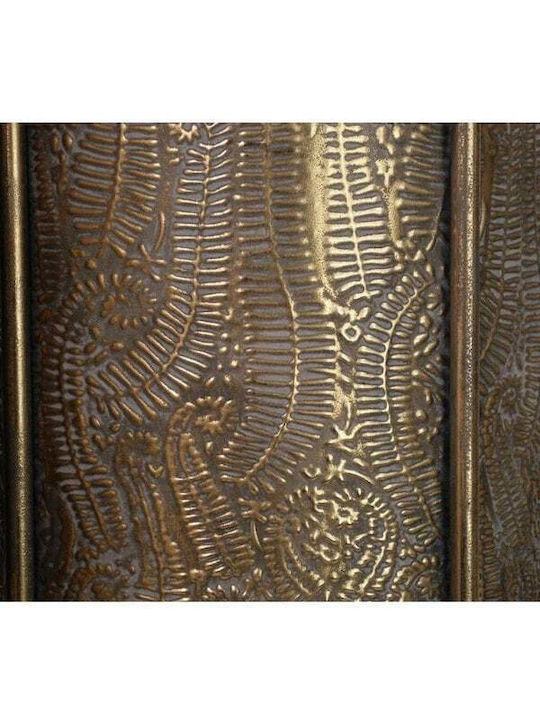 Kersten Umbrella Blumentopf Metall Gold