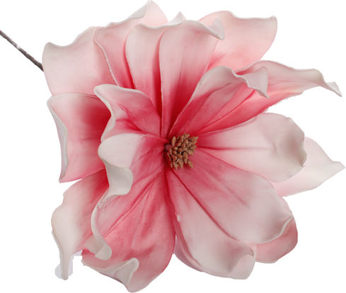 Decorative Flower 70x0x0cm White Gtr