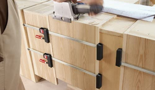 Bessey UniClamp Клема Тип "F" с Максимално Отваряне 600мм