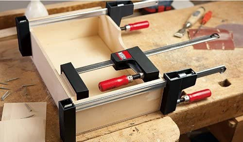 Bessey UniClamp Клема Тип "F" с Максимално Отваряне 600мм