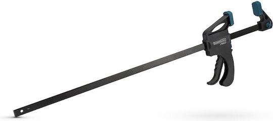 Bormann Pro BHT7418 Clamp Automatic Trigger Maximum Opening 300mm