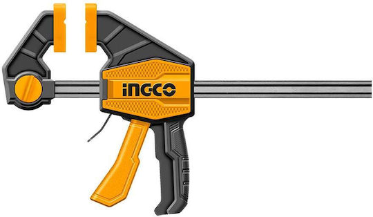 Ingco HQBC01603 Clamp Automatic Trigger Maximum Opening 450mm