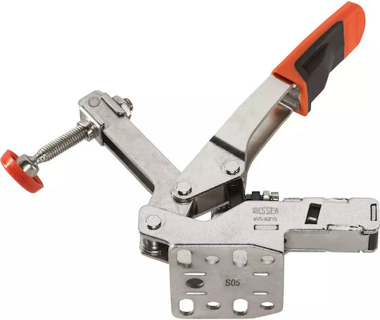 Bessey Sicherheitsklemme Klemme Automatisch Frühling mit maximaler Öffnung von 60mm mm