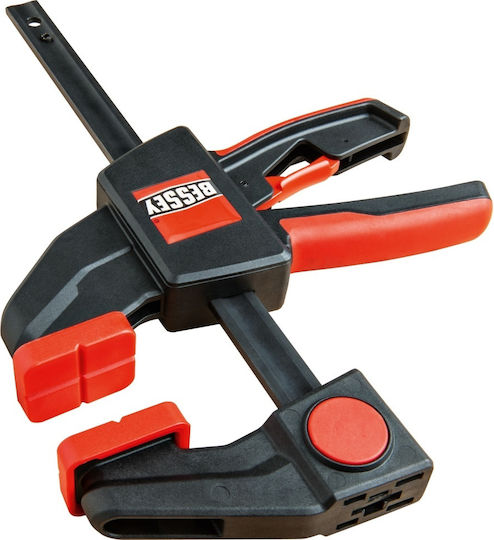 Bessey EZM15-6 Klemme Auslöser mit maximaler Öffnung von 150mm mm