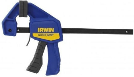 Irwin T546EL7 Clamp Trigger Maximum Opening 150mm